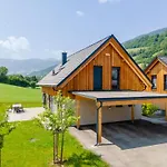 샬레 Mountain Vista 장크트 로렌첸 오프 무라우