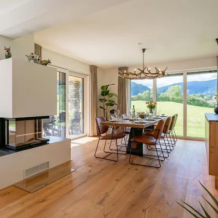 Mountain Vista Chalet Sankt Lorenzen ob Murau