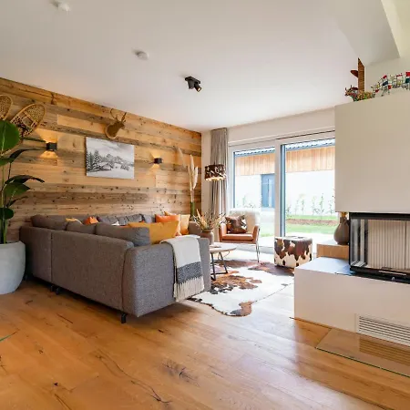 Mountain Vista Chalet