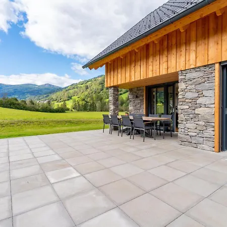 Mountain Vista Chalet