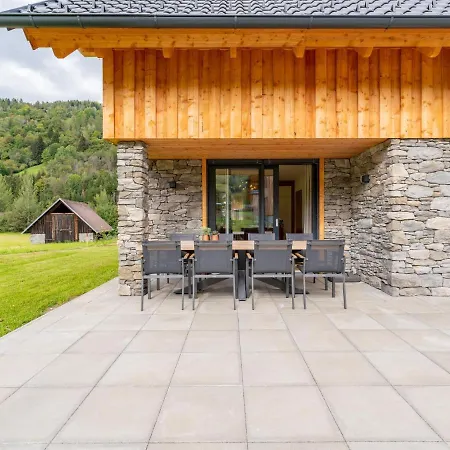 Chalet Mountain Vista *