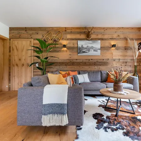 Mountain Vista Chalet Sankt Lorenzen ob Murau