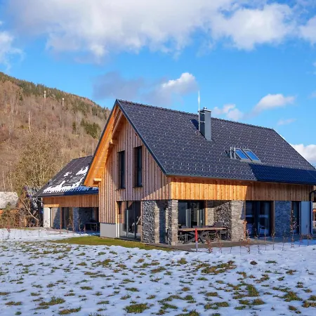 Mountain Vista Chalet Sankt Lorenzen ob Murau