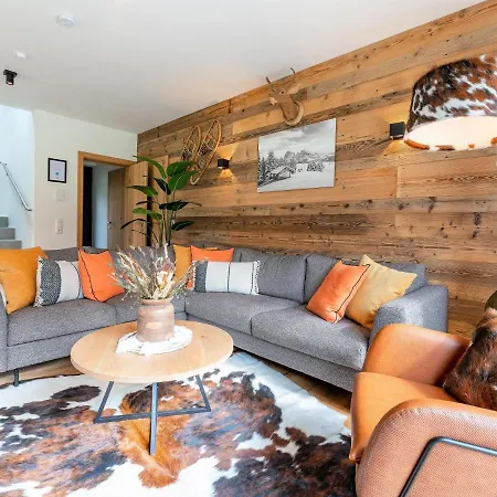 Mountain Vista Chalet *