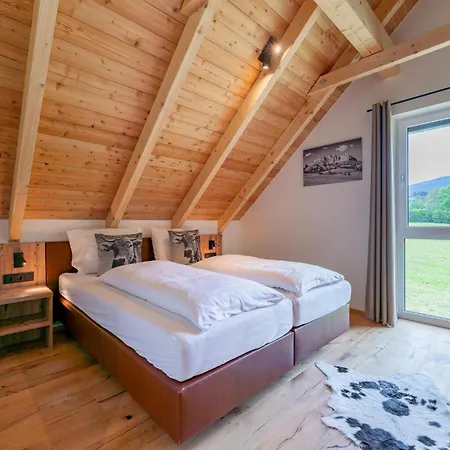 Chalet Mountain Vista Sankt Lorenzen ob Murau