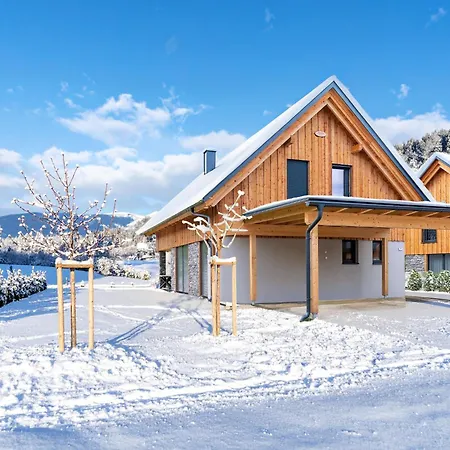 Chalet Mountain Vista Sankt Lorenzen ob Murau