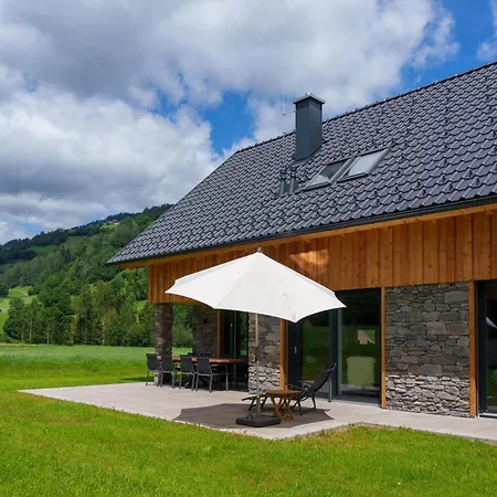 Mountain Vista Chalet Sankt Lorenzen ob Murau