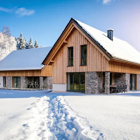 Chalet Mountain Vista Sankt Lorenzen ob Murau