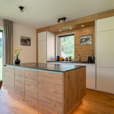 Chalet Mountain Vista Sankt Lorenzen ob Murau