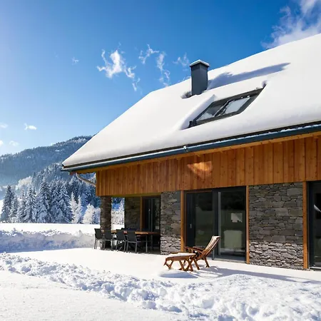 Mountain Vista Chalet
