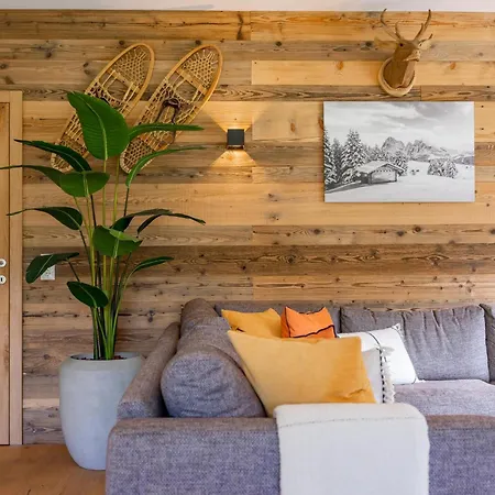 Chalet Mountain Vista Sankt Lorenzen ob Murau
