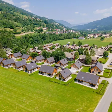 Mountain Vista Sankt Lorenzen ob Murau