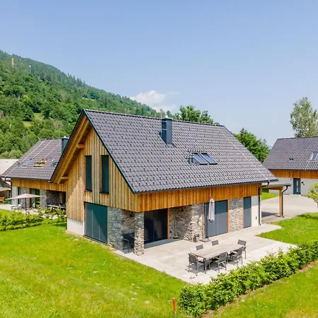 Horská chata Mountain Vista Sankt Lorenzen ob Murau