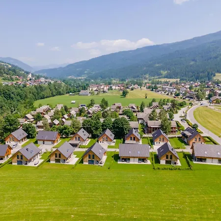 Alpehytte Mountain Vista