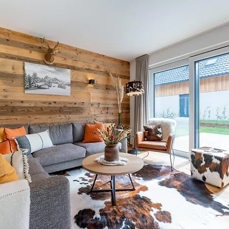 Mountain Vista Chalet Sankt Lorenzen ob Murau