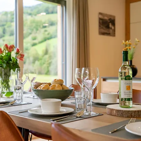 Mountain Vista Chalet