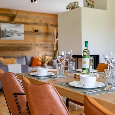 Chalet Mountain Vista Sankt Lorenzen ob Murau