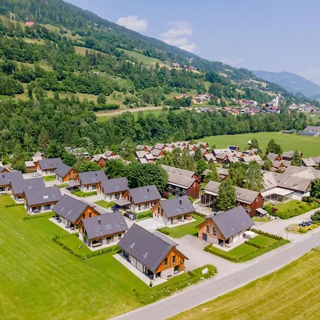 Chalé Mountain Vista St. Lorenzen ob Murau