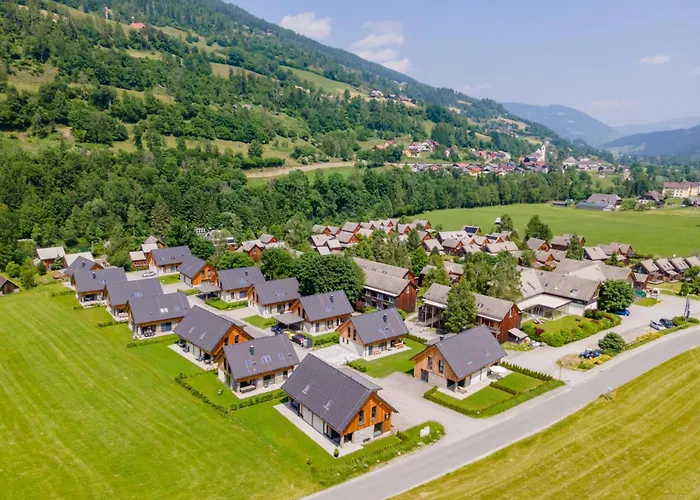 Mountain Vista Chalet Sankt Lorenzen ob Murau