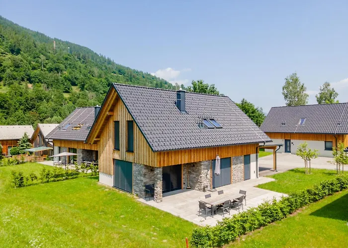 Chalet Mountain Vista Sankt Lorenzen ob Murau
