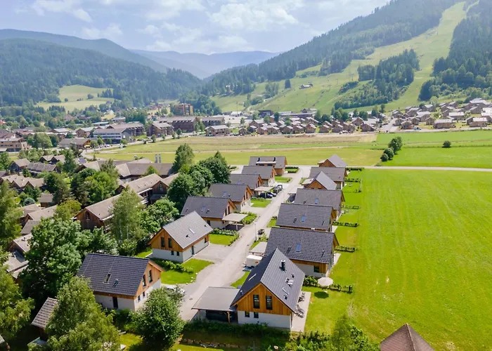 Mountain Vista Sankt Lorenzen ob Murau
