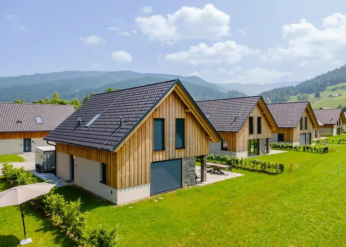 Mountain Vista * Sankt Lorenzen ob Murau