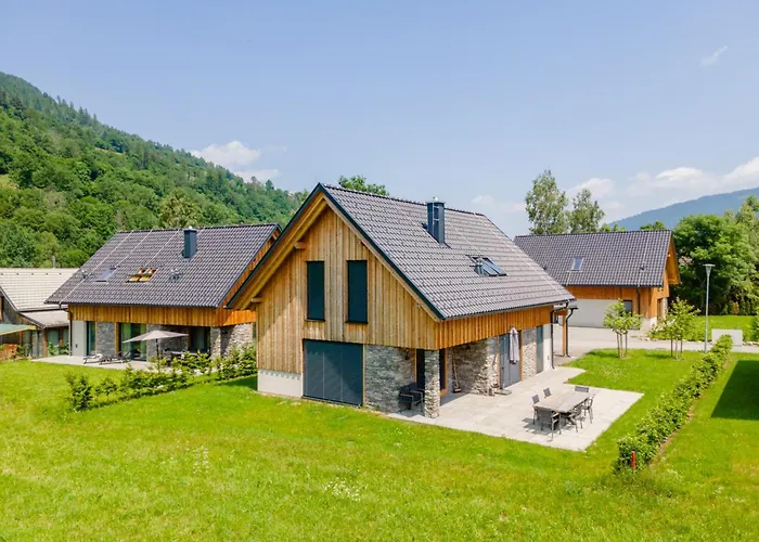 Mountain Vista Chalet Sankt Lorenzen ob Murau